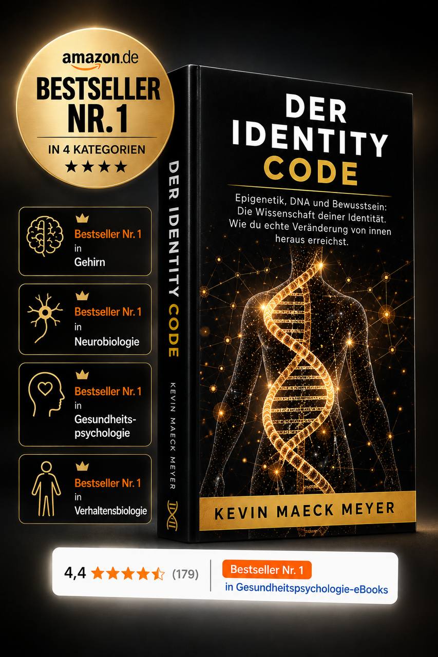 Buch: Der Identity Code®