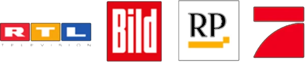 RTL, Bild, Rheinische Post, ProSieben
