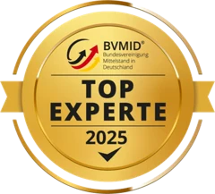 BVMID Top Experte 2025