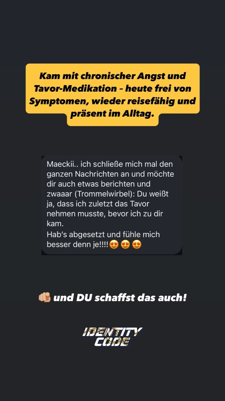 Nachricht an Kevin
