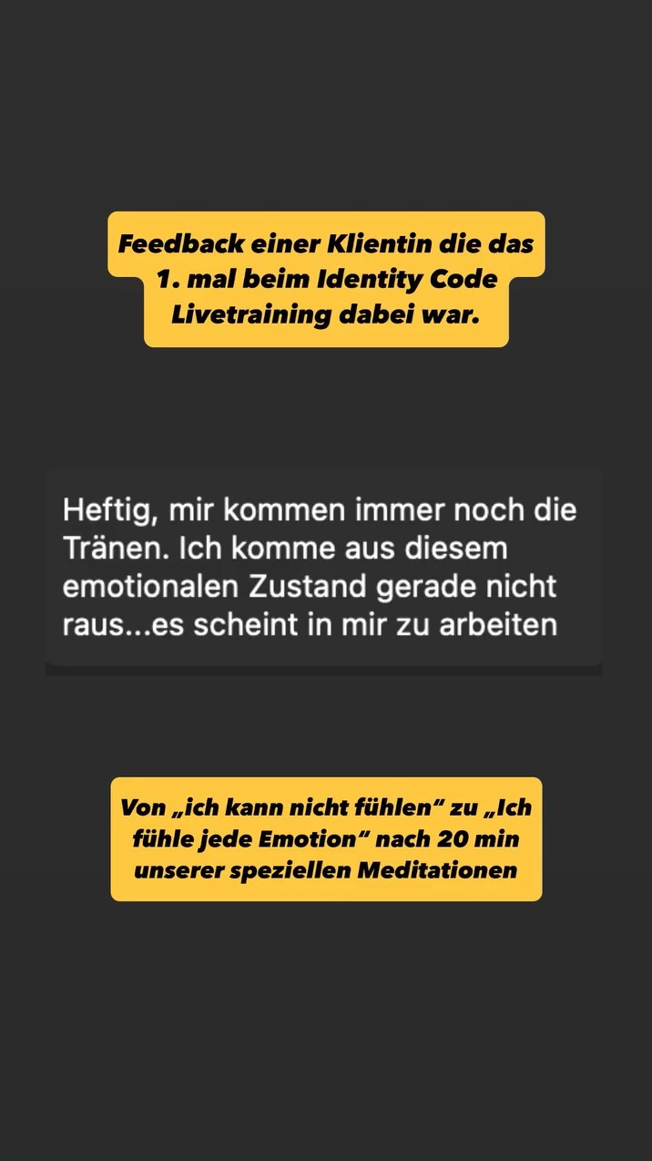 Nachricht an Kevin