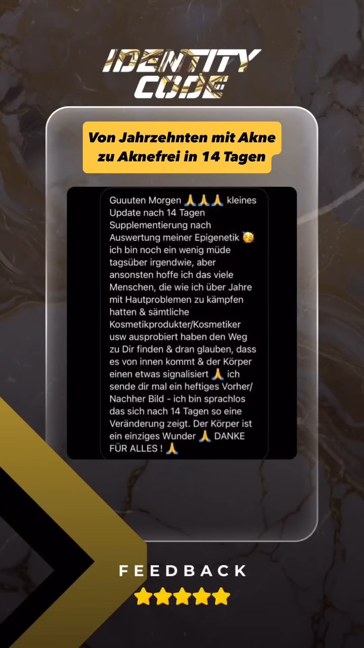 Nachricht an Kevin