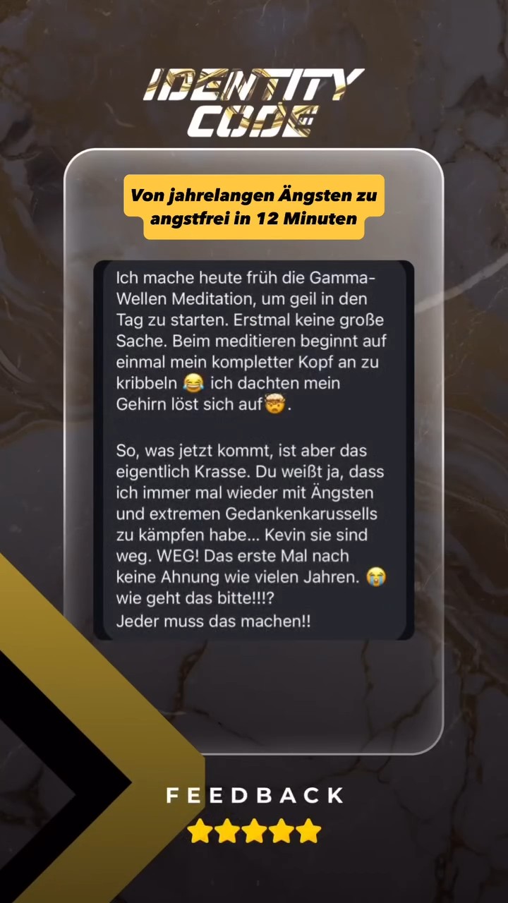 Nachricht an Kevin