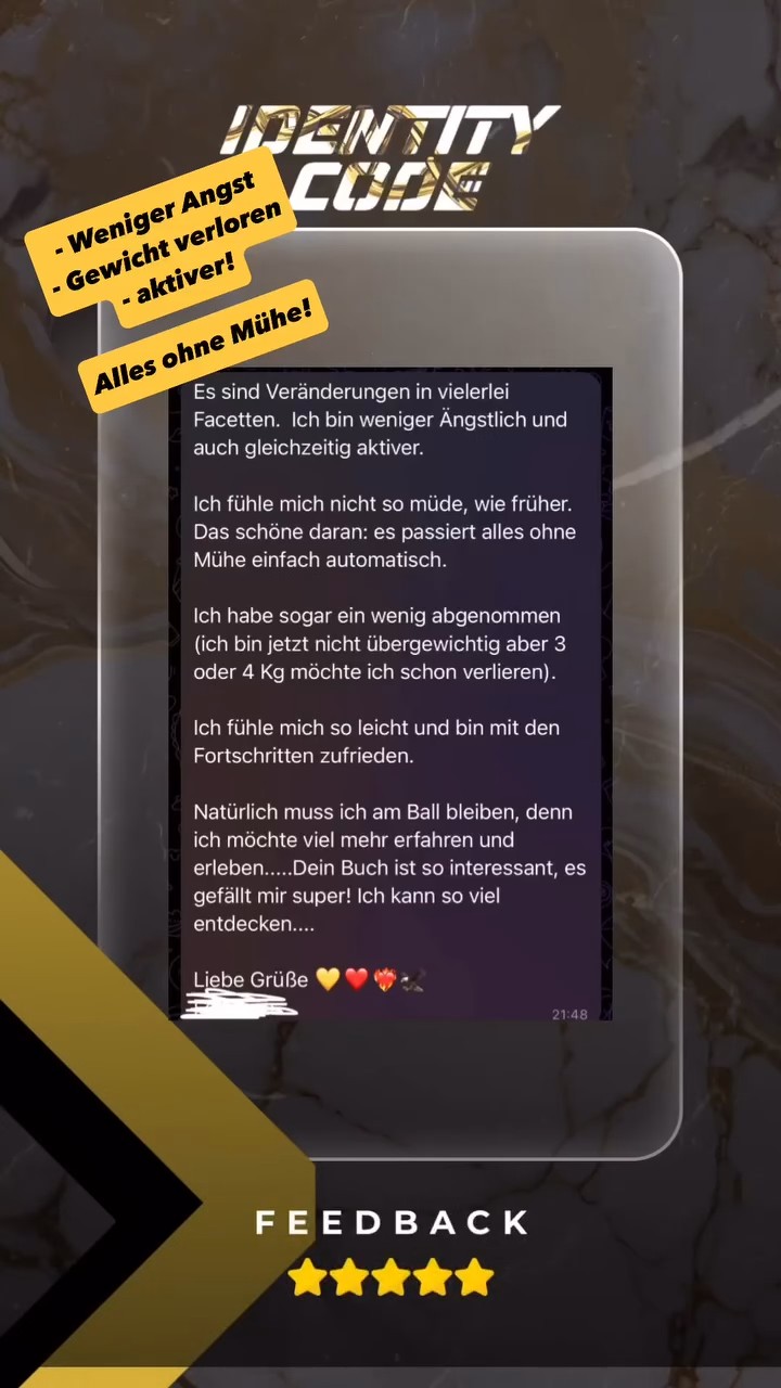 Nachricht an Kevin