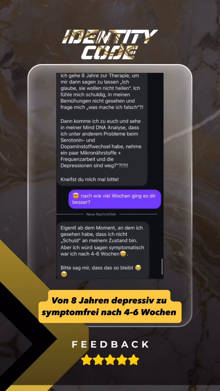 Nachricht an Kevin