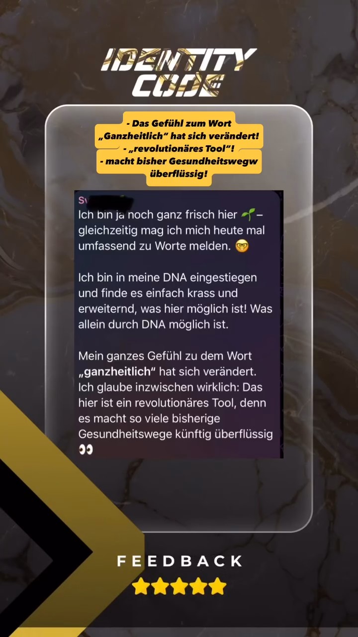 Nachricht an Kevin