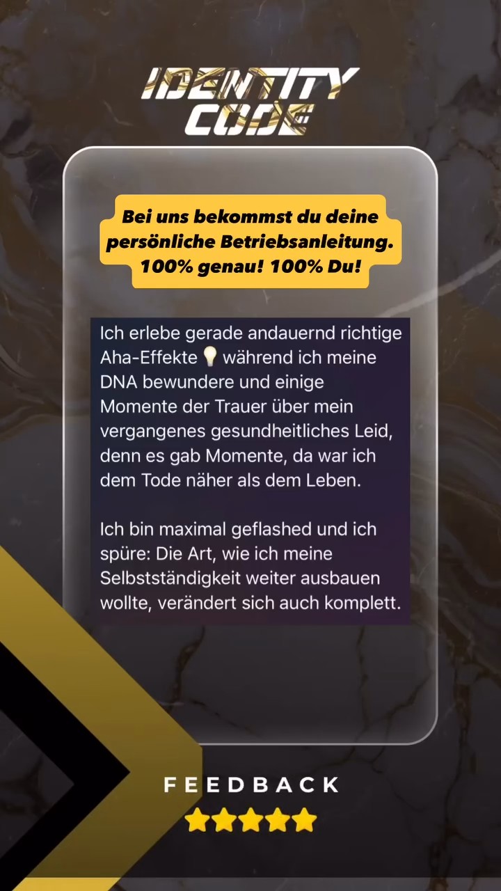 Nachricht an Kevin