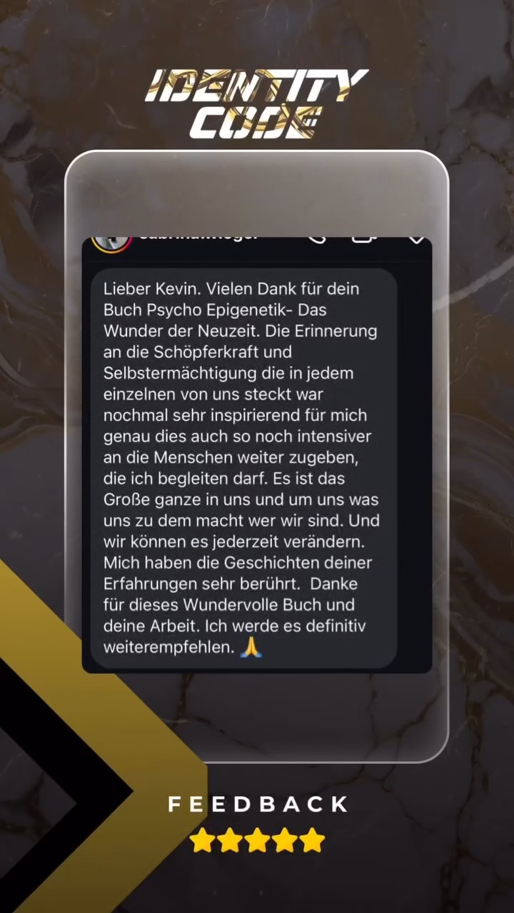 Nachricht an Kevin